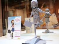 【からかい上手の高木さん】ファット「高木さん」フィギュア 原型公開の画像