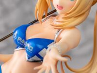 【バーチャルYouTuber】プルクラ「ミライアカリ PACIFIC RACING TEAM ver.」フィギュア 明日より予約開始の画像