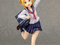 【八十亀ちゃんかんさつにっき】「八十亀最中」フィギュア 予約開始の画像