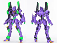 ブロッカーズ「エヴァプライム（初号機ver.）」アクションブロックトイ 商品情報公開、9月発売予定の画像