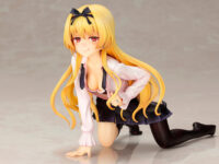 【ありふれた職業で世界最強】コトブキヤ「ユエ」フィギュア【Amazon予約開始】の画像