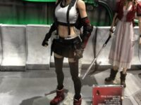 「プレイアーツ改 FF7リメイク」「ブリングアーツ キングダムハーツ」アクションフィギュア新作展示【SDCC】の画像
