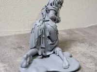 【通常攻撃が全体攻撃で二回攻撃のお母さんは好きですか？】アニプレ「大好真々子〜スライムダメージver.〜」フィギュア化決定の画像