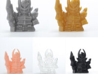 【千値練】「メカトロ ウィーゴ」「可動フィギュアほか」ワンフェス2019夏 物販情報公開の画像