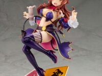 【まちカドまぞく】コトブキヤ「シャドウミストレス優子」フィギュア【あみあみ予約開始】の画像