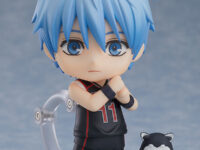 【黒子のバスケ】ねんどろいど「黒子テツヤ」予約開始、Special Boxもありの画像