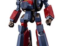 【メガゾーン23】アルカディア「プロトガーランド」ダイキャスト可動フィギュア 予約開始の画像