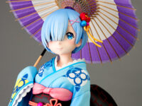 【リゼロ】「レム 浮世絵 等身大フィギュア」予約受付中、352万円！の画像