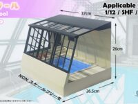 【スケベブンドド用に】お馴染み「例のプール 1/12ミニチュア」がCF企画で登場！の画像