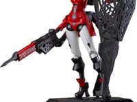 【chitocerium】グッスマ「VI-carbonia adamas」可動プラモデル 予約開始の画像