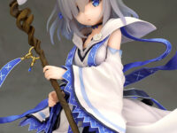 【マギアレコード】アルター「五十鈴 れん」フィギュア 商品画像公開、明日予約開始の画像