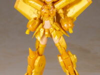 【クロスフレーム・ガール】「ガオガイガー 黄金の勇者王 Ver.」プラモデル 限定予約開始の画像
