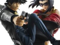 【カウボーイビバップ】「スパイク・スピーゲル 1st GIG」「フェイ・ヴァレンタイン 1st GIG」フィギュア【予約開始】の画像