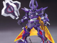 【ダンボール戦機】LBX「フェンリル」「ハカイオー絶斗」「ハイパーファンクション ジ・エンペラー」プラモデル【Amazon予約開始】の画像