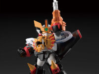 SD クロスシルエット「ガオガイガー」プラモデル【Amazon予約開始】の画像