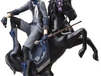 【黒執事】ARTFX J「シエル・ファントムハイヴ」「セバスチャン・ミカエリス」フィギュア 再販決定の画像