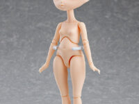 グッスマ発のドールブランド「Harmonia bloom」素体が予約開始、原型制作：石長櫻子(植物少女園)の画像