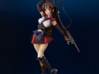 【甲鉄城のカバネリ】ユニクリ「無名」フィギュア 明日より予約開始の画像