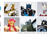 【魂ネイション2019】記念商品公開「メタルビルド ダブルオーライザー デザイナーズブルー Ver.」ほか ラインナップ公開！の画像