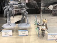 【PSO2 es】コトブキヤ「ジェネ（ステラメモリーズVer.）」フィギュア 原型公開の画像