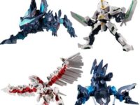 【食玩】「アニマギア バーサークソウル」発売決定【Amazon予約開始】の画像