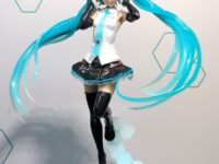 【バンダイ】フィギュアライズラボ「初音ミクV4X プラモデル」12月発売決定【C3AFA TOKYO 2019】の画像