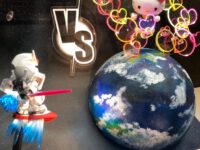 【ガンプラ】「ハローキティ/RX-78-2 ガンダム［SD EX-STANDARD］」参考出品！ほか【C3AFA TOKYO 2019】の画像