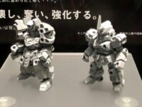 【C3AFA TOKYO 2019】「ガシャポン戦士」「モビルスーツアンサンブル」「AQUA SHOOTERS!」ほか【ガシャポン】の画像