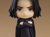 【ハリー・ポッター】ねんどろいど「セブルス・スネイプ」Amazon予約開始の画像