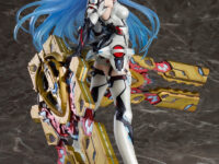 【ゼノブレイド2】MXF「レアブレイド KOS-MOS Re:」フィギュア 商品画像公開、明日予約開始の画像