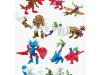 【食玩】「ほねほねザウルス第34弾 ダブルほねほね合体！編」来週発売、合体がテーマの画像