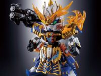 【ガンプラ】SDガンダム三国創傑伝「太史慈デュエルガンダム」「孫策ガンダムアストレイ」「夏侯淵トールギス」明日よりガンダムベース限定で発売開始の画像