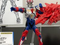 【エボリューション・トイ】新作展示会「ダイナマイトアクション！」シリーズほか 新作情報まとめの画像