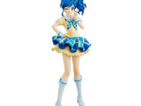 【アイカツ！】メガハウス「霧矢あおい ブルーステージコーデ」フィギュア 商品情報公開、明日予約開始の画像