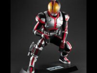 メガハウス「Ultimate Article 仮面ライダーファイズ」フィギュア 限定予約開始の画像