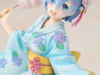 【リゼロ】カドカワ「レム 浴衣Ver. リペイント」限定予約開始、リペイントで再登場の画像