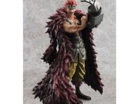 【ワンピース】POP「ユースタス・”キャプテン”キッド【限定復刻版】」「チョパえもん」フィギュア 予約開始の画像