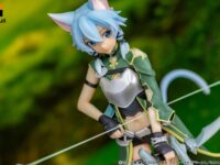 【ソードアート・オンラインⅡ】プルクラ「シノン ALOver.」フィギュア 13日予約開始決定の画像