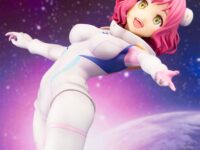 【彼方のアストラ】プルクラ「アリエス・スプリング」フィギュア 13日予約開始決定の画像