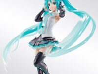 【プレバン販売開始！】フィギュアライズラボ「初音ミクV4X」プラモデルの画像