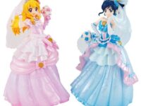 HG GIRLS「アイカツ！フォト on ステージ！！青い苺」ガチャガチャフィギュア【プレバン受注開始】の画像