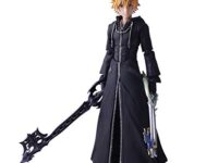 【キングダムハーツIII】ブリングアーツ「ロクサス」可動フィギュア 予約開始の画像