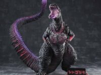超激造シリーズ「シン・ゴジラ覚醒Ver.（プレバン限定カラー）」プレバン受注開始の画像