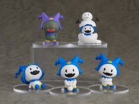 ATLUS人気キャラ「ヒーホージャックフロスト　トレーディングフィギュア」明日予約開始の画像