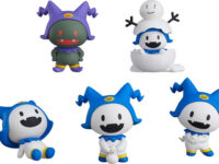 ATLUS人気キャラ「ヒーホージャックフロスト トレーディングフィギュア」予約開始の画像