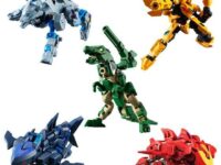 【食玩】「アニマギア2」1月発売【Amazon予約開始】の画像