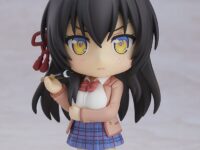 【可愛ければ変態でも好きになってくれますか？】ねんどろいど「朱鷺原紗雪」彩色原型初公開の画像