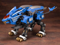 【ゾイド】HMM「ブレードライガーAB」プラモデル【Amazon予約開始】の画像