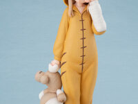 【ガルパン】AMAKUNI「島田愛里寿 ボコパジャマVer.」フィギュア【12日受注締切】の画像