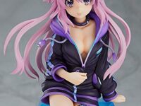 【新次元ゲイム ネプテューヌ】WING「次元の旅人 ネプテューヌ」フィギュア 本日予約開始の画像